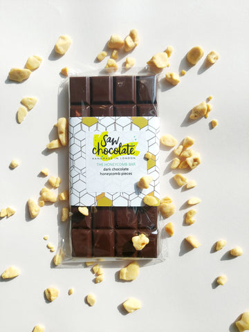 Large Honeycomb Bar - Dark