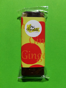 Small Orange & Ginger Bar - 80%