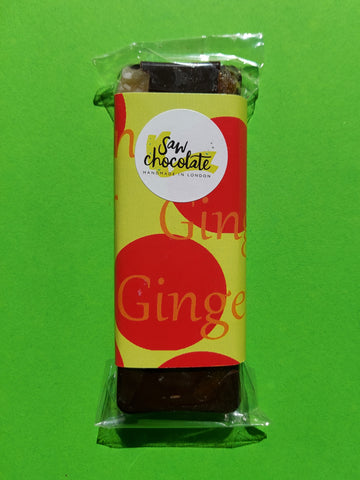 Small Orange & Ginger Bar - 80%